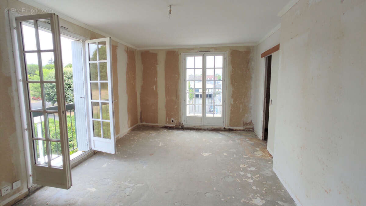 Appartement à LA ROCHE-POSAY