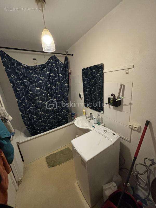 Appartement à MEAUX