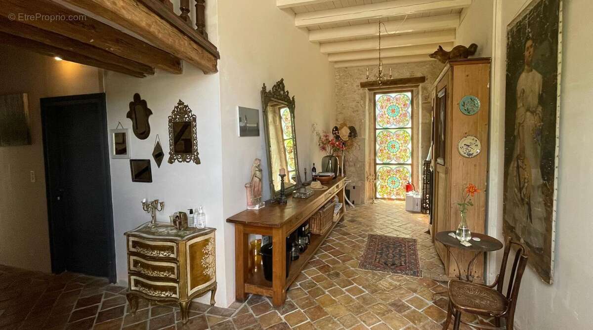 Maison à VILLENEUVE-SUR-LOT