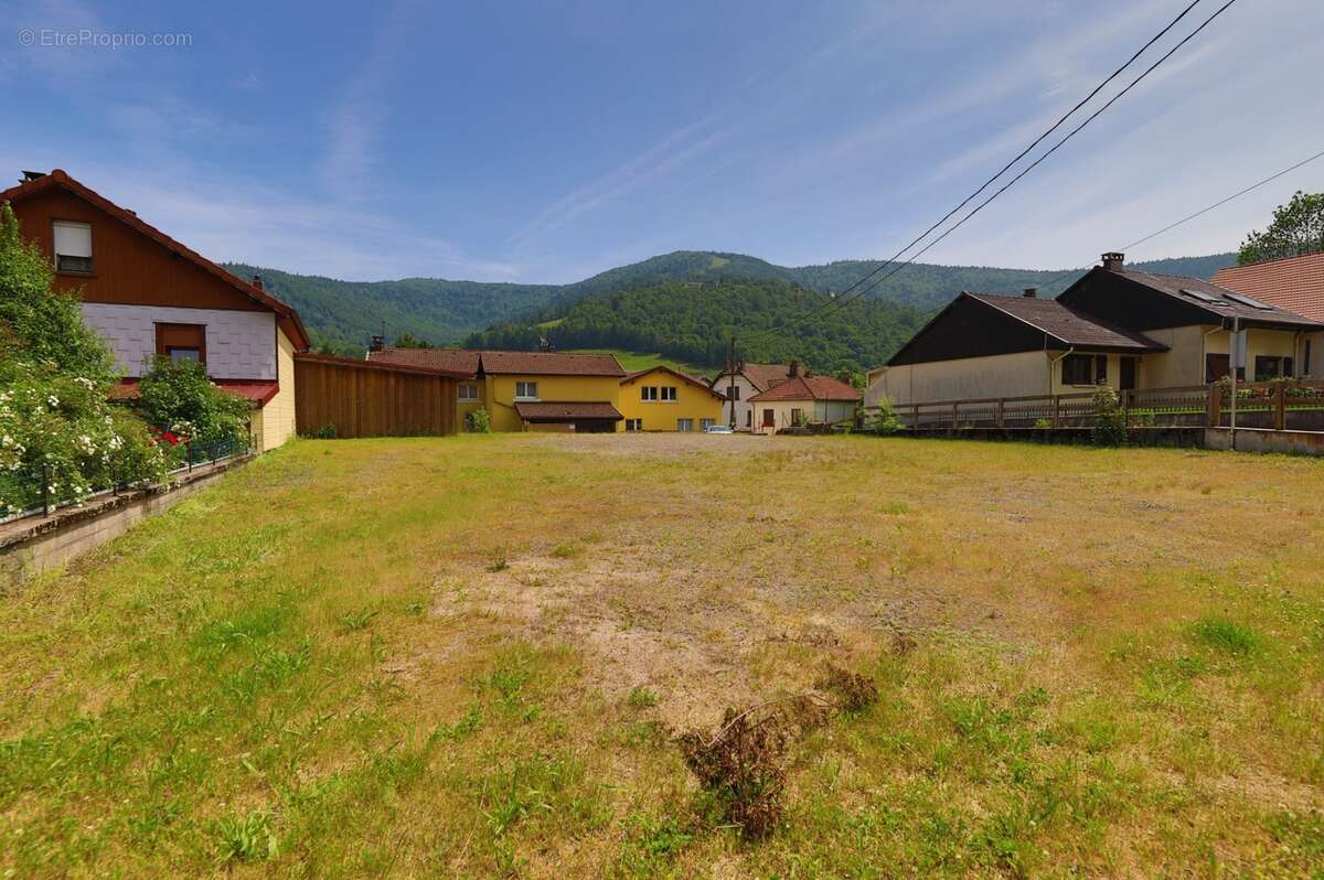 Terrain à vendre  BUSSANG (88) - photo 3