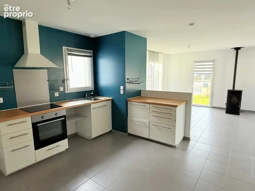 Maison - 3 pièces - photo 3