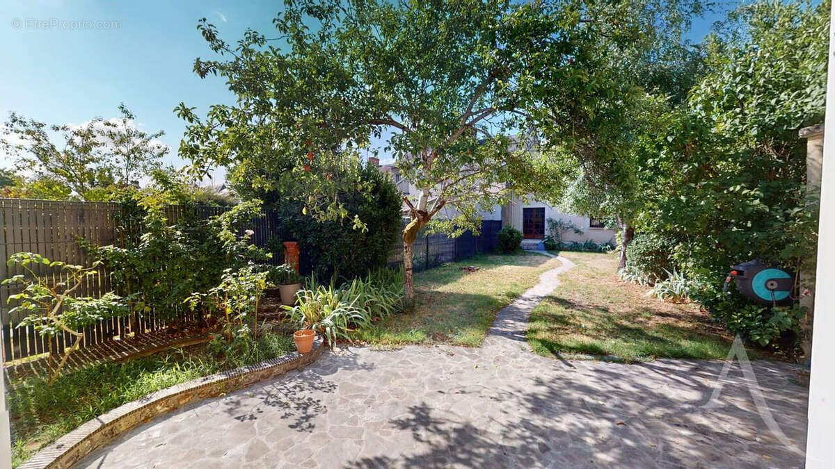 Maison à CHATEAUROUX