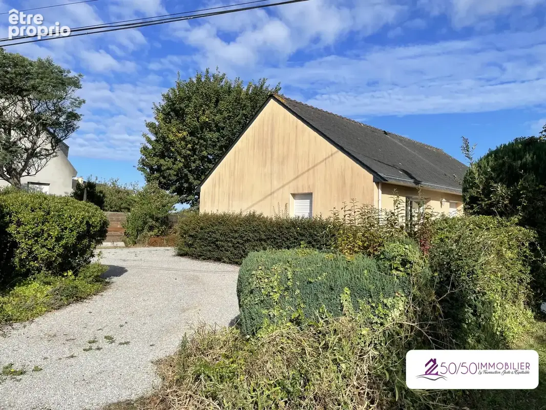 Maison 5 pièces 104 m² à vendre à Plouescat (29430) - photo 3