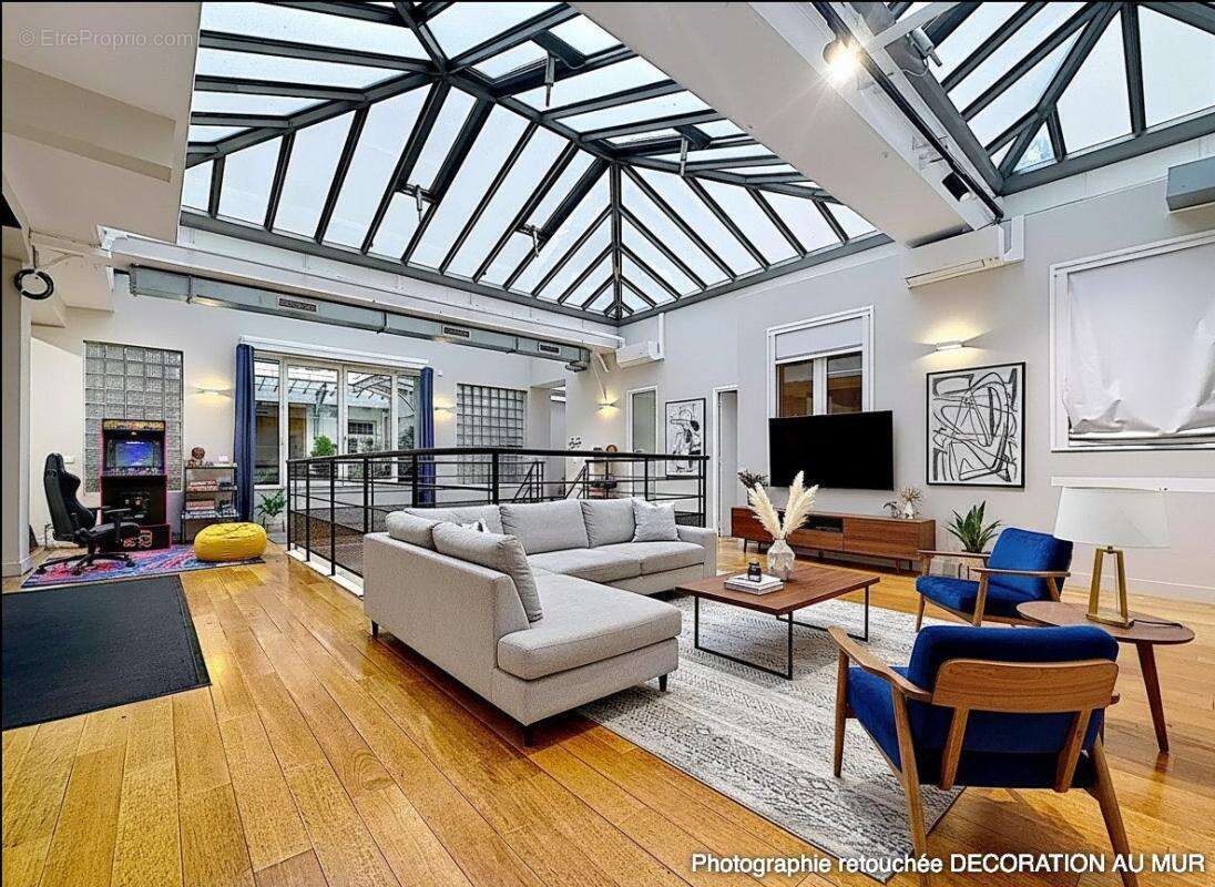 Appartement à PARIS-10E