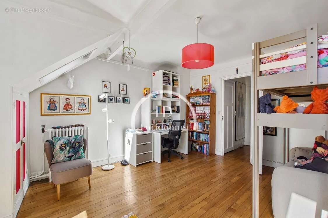 Maison à FONTENAY-SOUS-BOIS