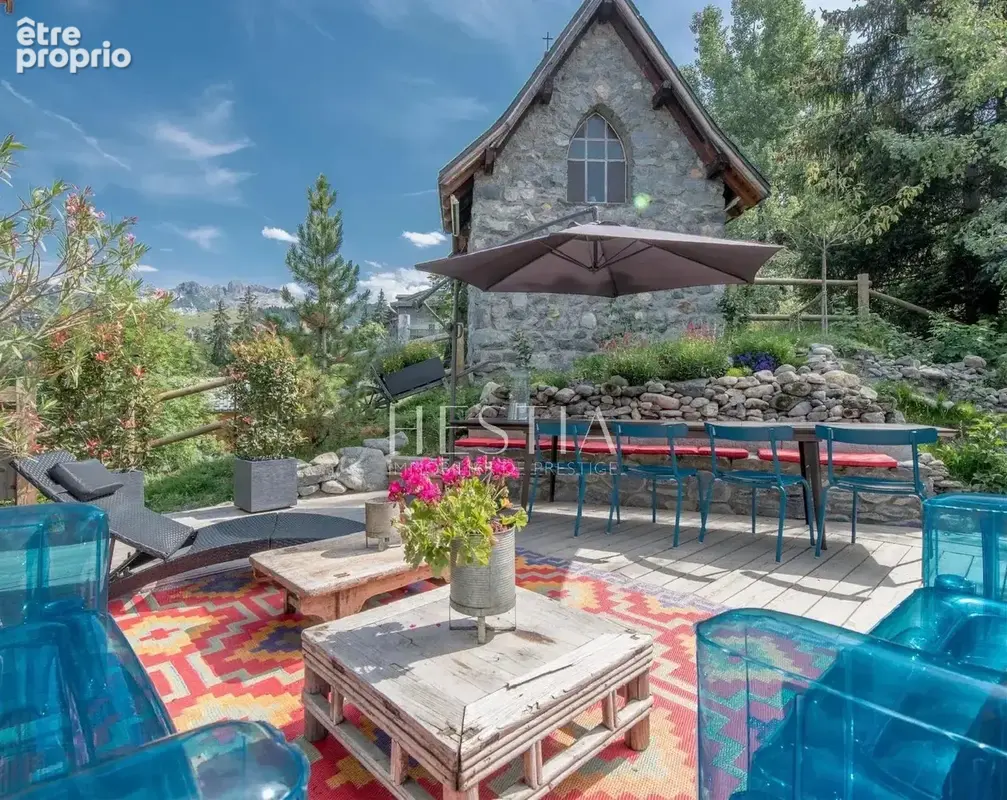 Chalet Courchevel 1550 - photo 9