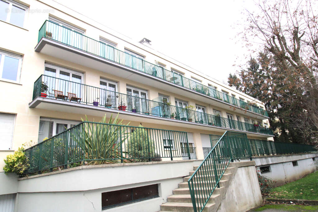 Appartement à LE PORT-MARLY