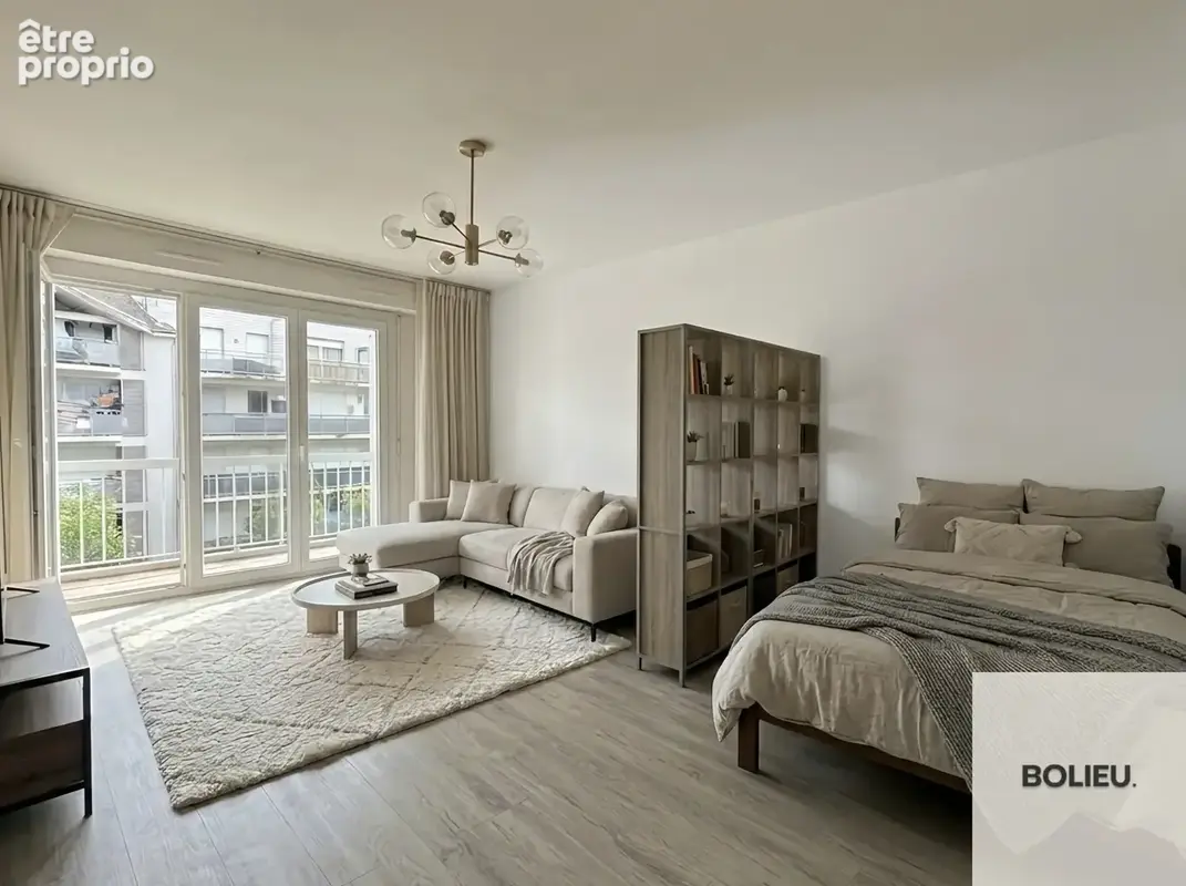 Appartement à ANNEMASSE