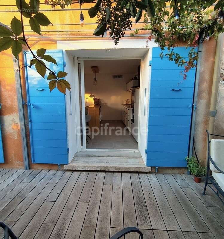 Maison à LA BOUILLADISSE