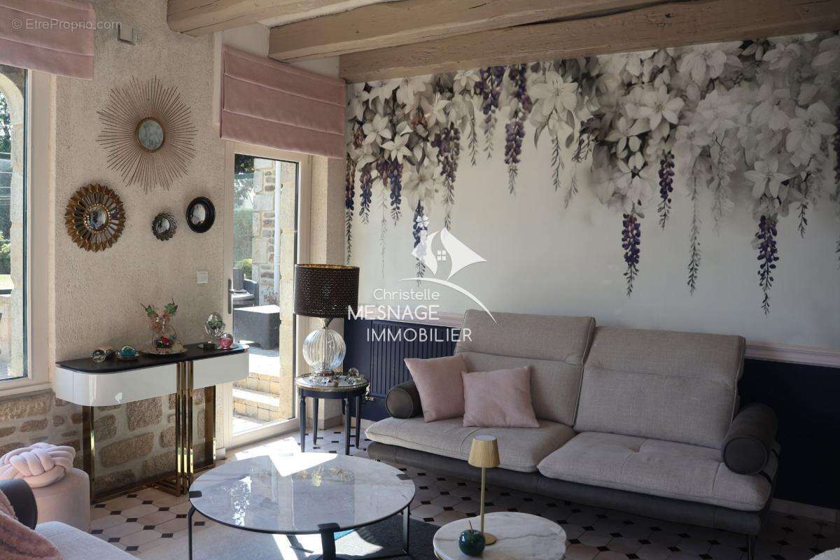 À vendre Chez Christelle Mesnage Immobilier, à 4km de Dinan - photo 17