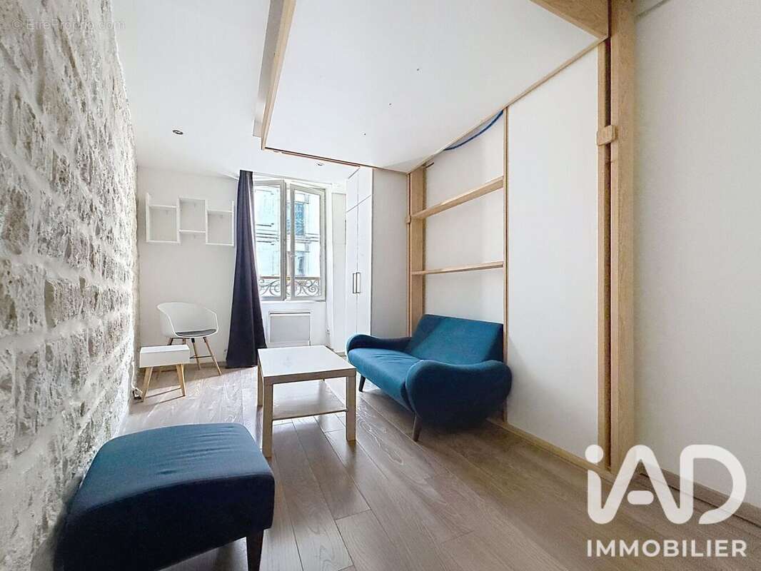 Appartement 23 m² à Paris-19e  - photo 9
