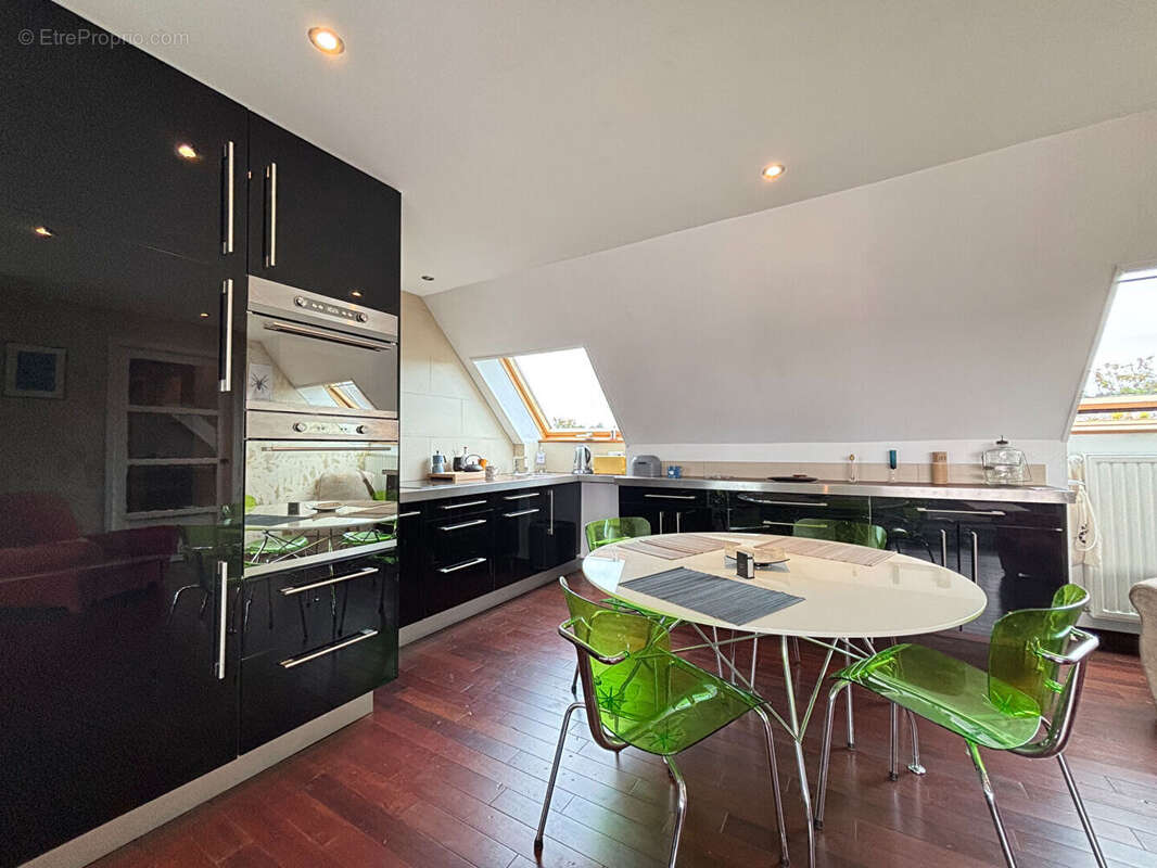 Appartement entièrement rénové à Quimper - photo 5