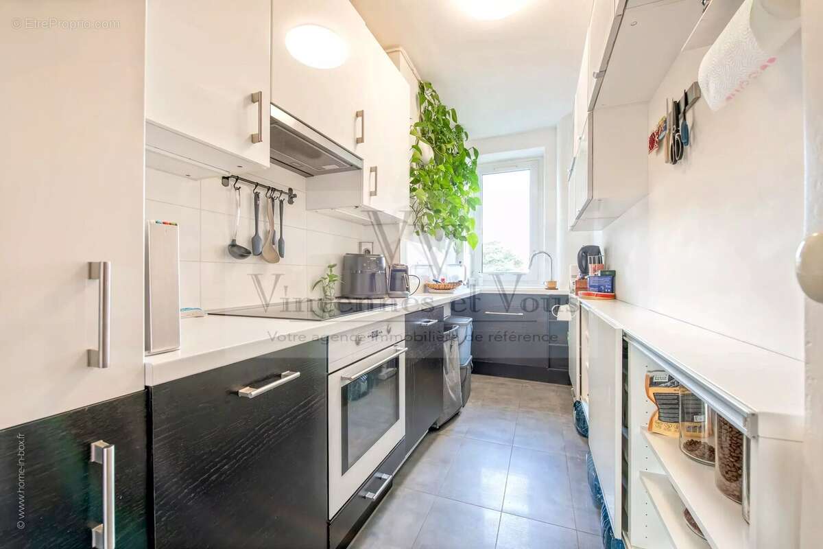 Appartement à VINCENNES