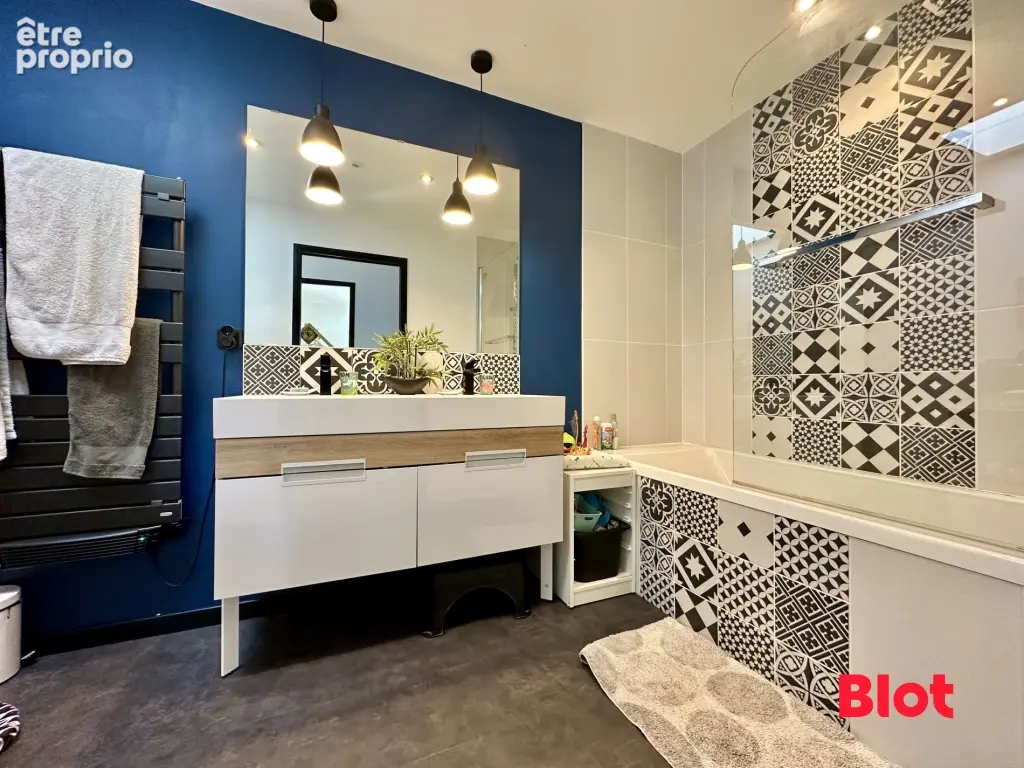 Maison 6 pièces 170 m² à vendre à Breteil (35160) - photo 7
