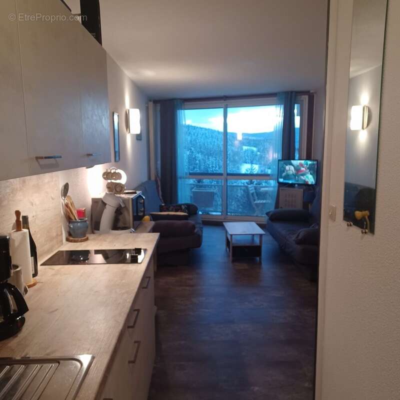 Appartement à VILLARD-DE-LANS