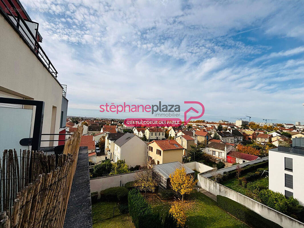 Appartement à BEZONS