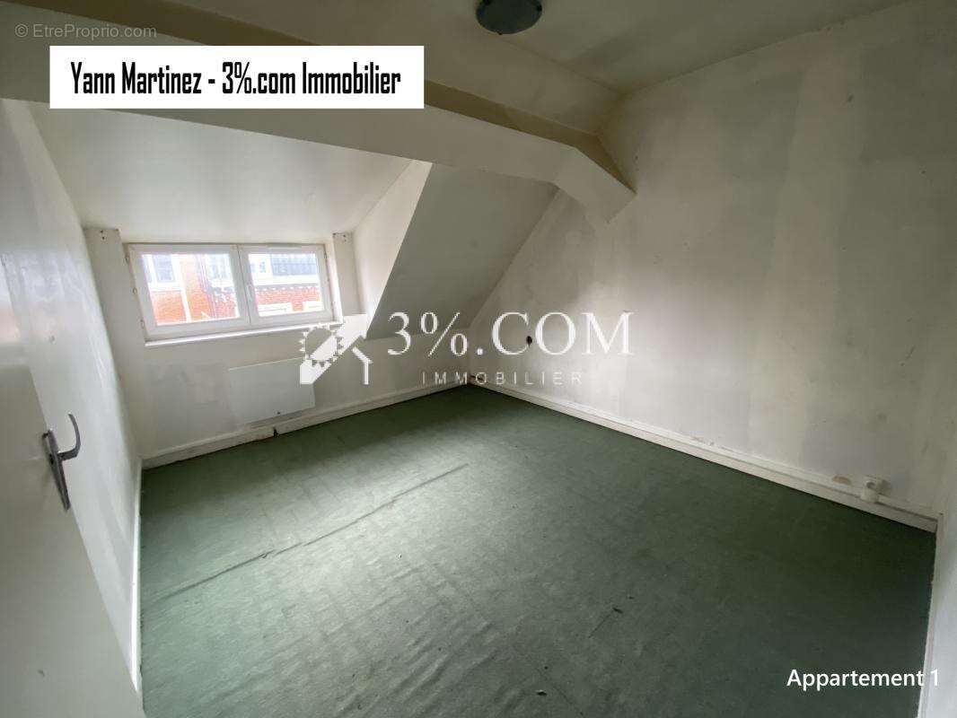Immeuble 2 appartements 1 commerce - photo 4