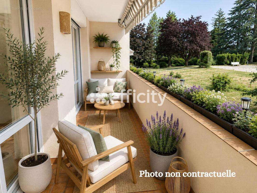 Appartement - photo 5