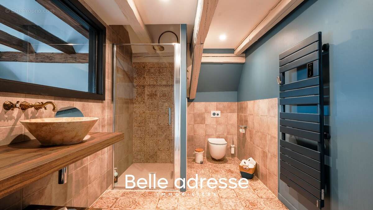 Maison à OBERNAI