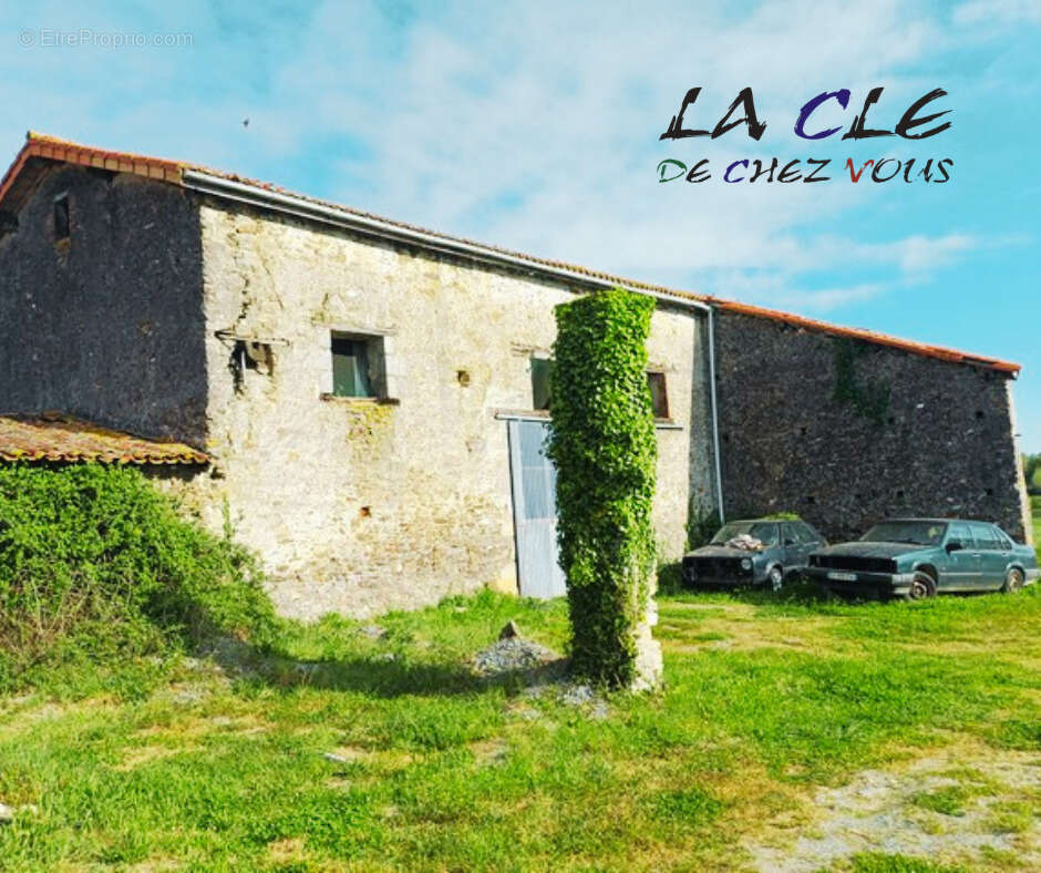 Maison ancienne a finir de renover - photo 10