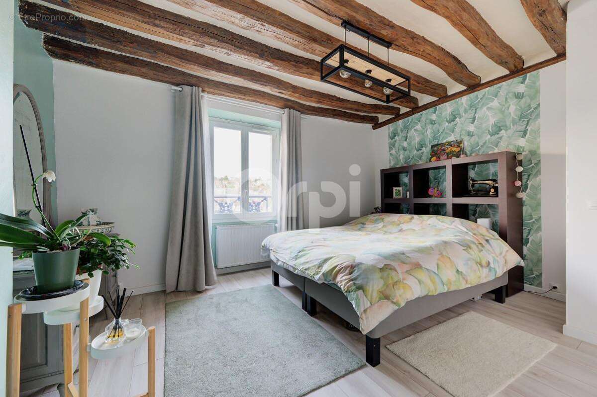 Maison à LAGNY-SUR-MARNE