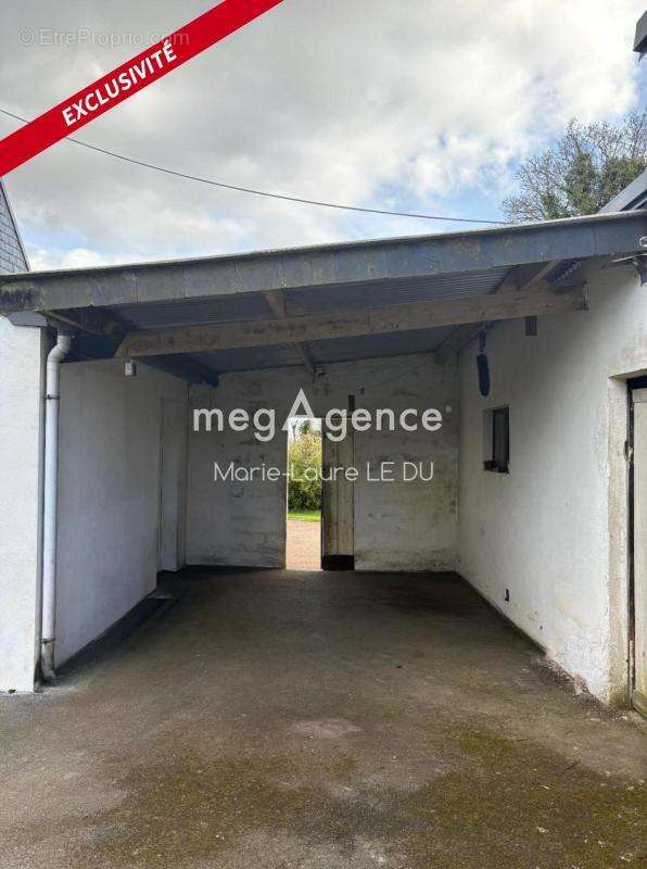 MAISON DE CAMPAGNE avec différentes dépendances - photo 18