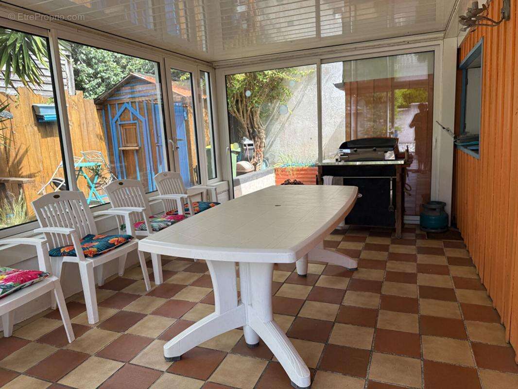 17190 - Biens Atypiques 5 pièce(s) 82 m2 -  Boyarville - Ile d'Oléron - - photo 14