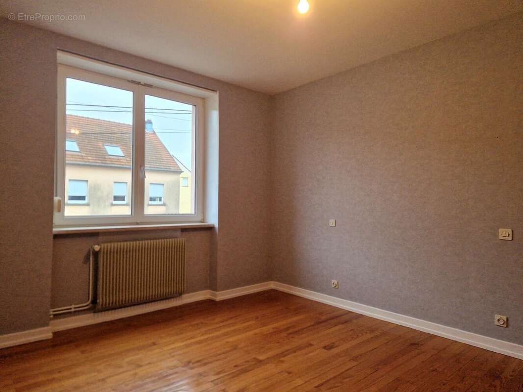 Maison à SARREGUEMINES