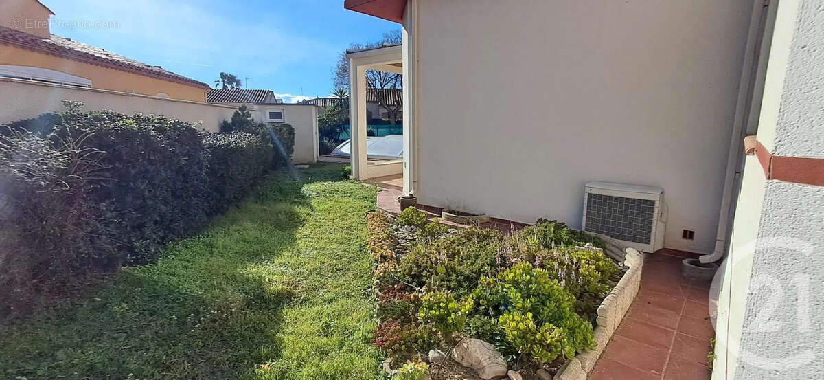 Maison à ALENYA