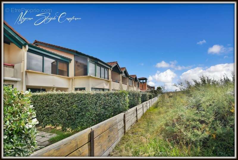 Appartement à CAPBRETON