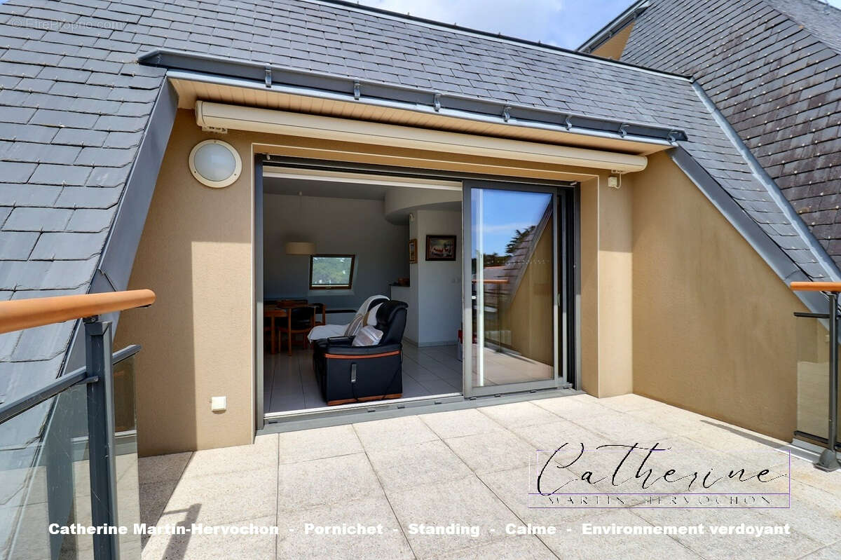Appartement à PORNICHET