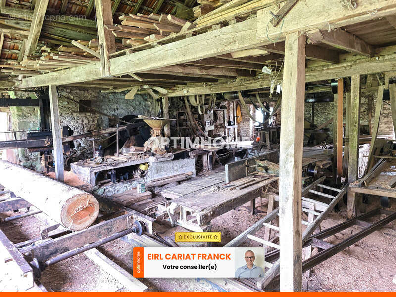 Maison à MOURIOUX-VIEILLEVILLE