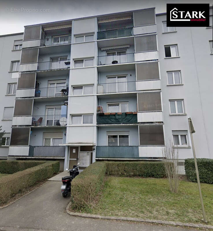 Appartement à MULHOUSE