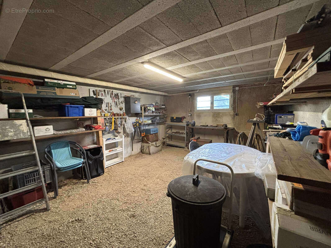 Maison à CHATILLON-SUR-SEINE