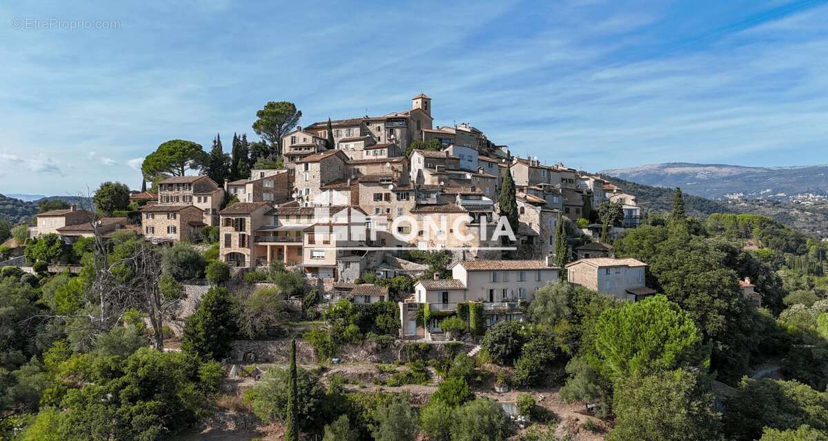Maison à AURIBEAU-SUR-SIAGNE