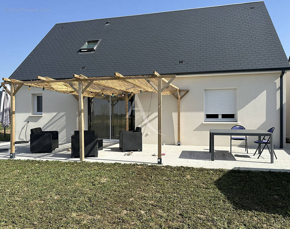 Maison à ATHEE-SUR-CHER