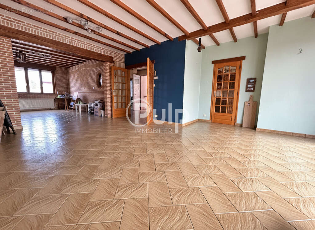Maison à BILLY-BERCLAU