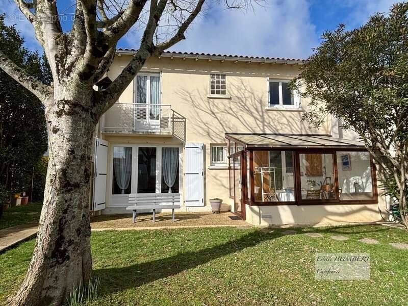 Maison à LA ROCHELLE