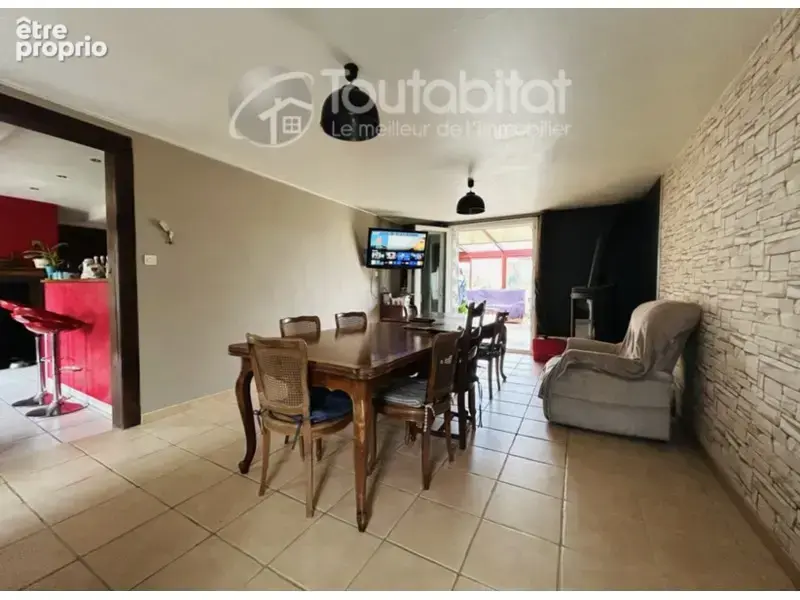 Maison 162 m² à Chaumont-Porcien  - photo 11