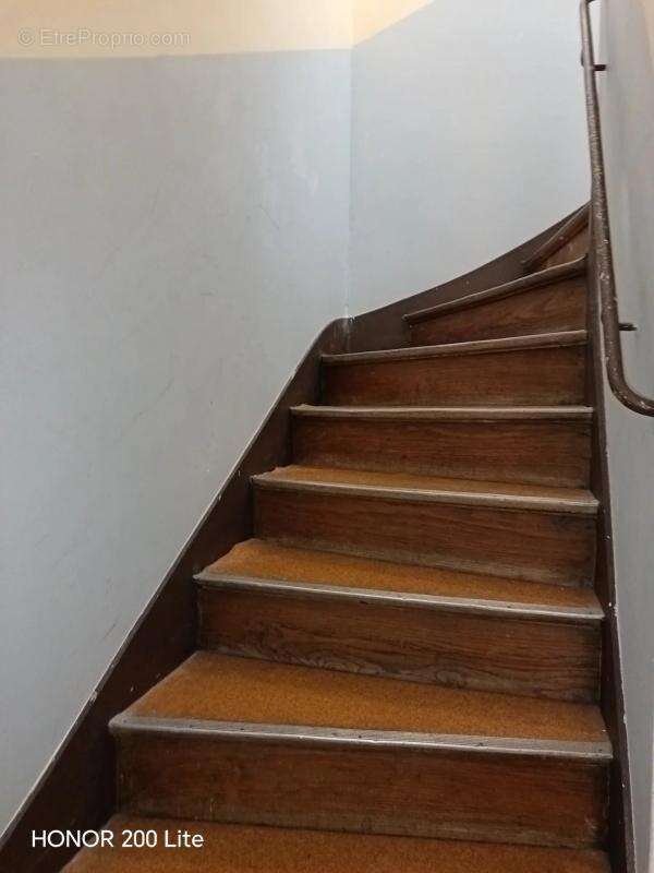 Appartement à LE TREPORT