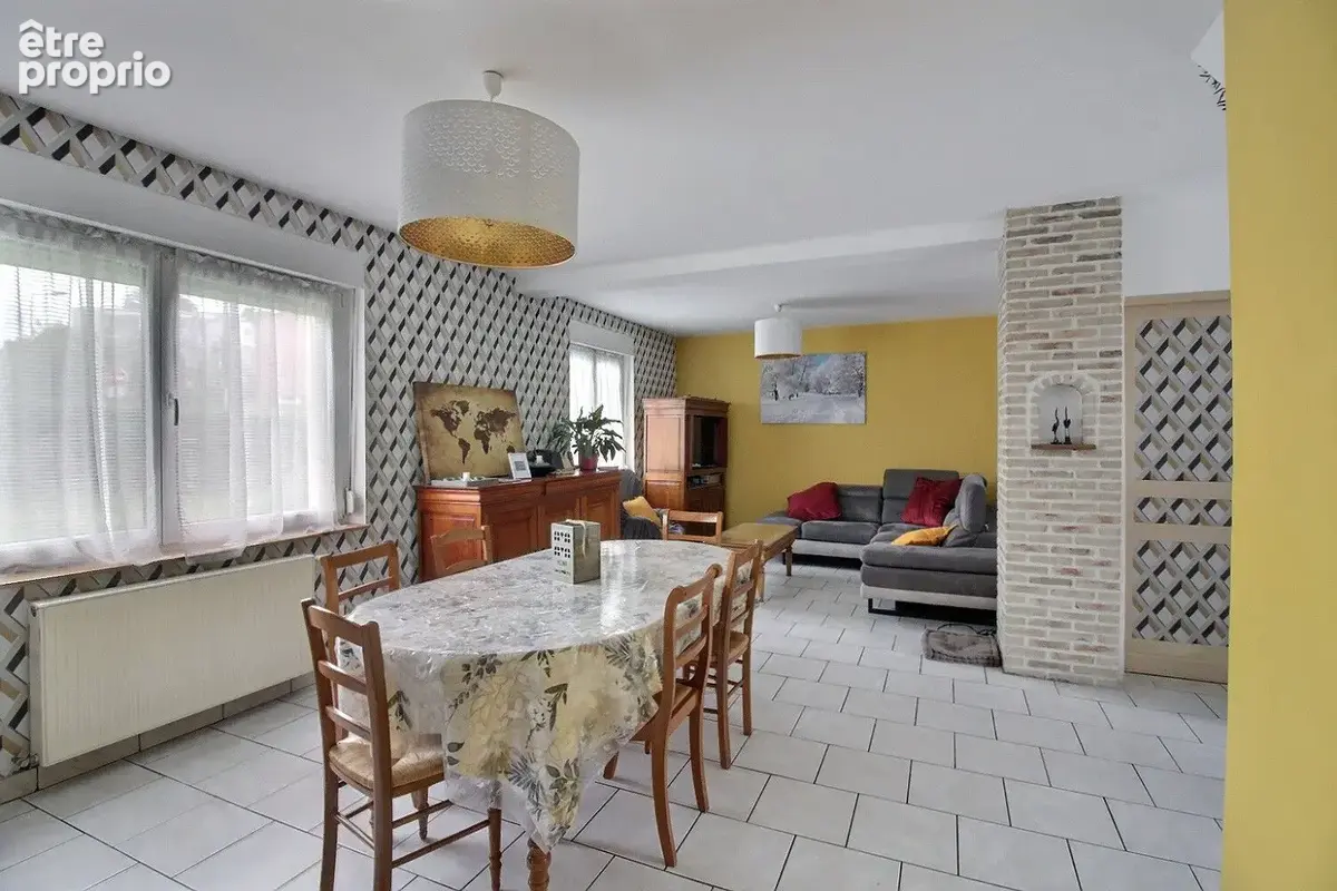 Maison à CAPINGHEM