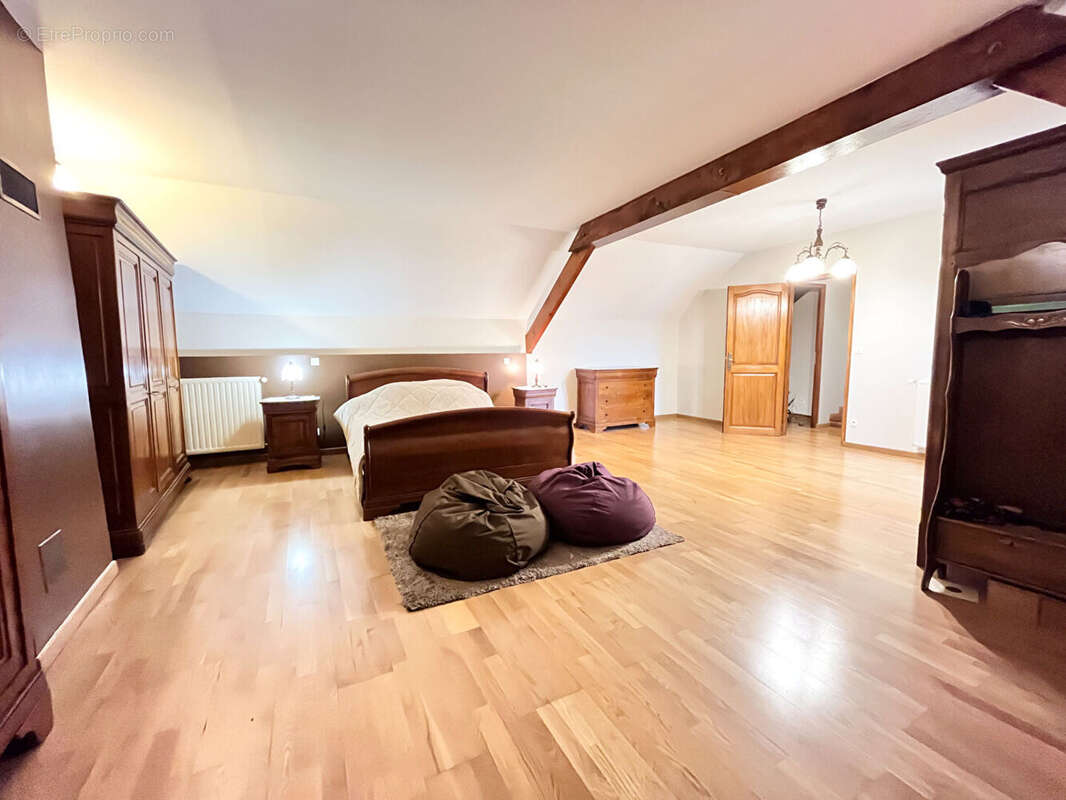 Maison à FRESNOY-EN-THELLE