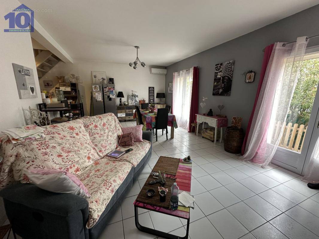 Maison à BEZIERS