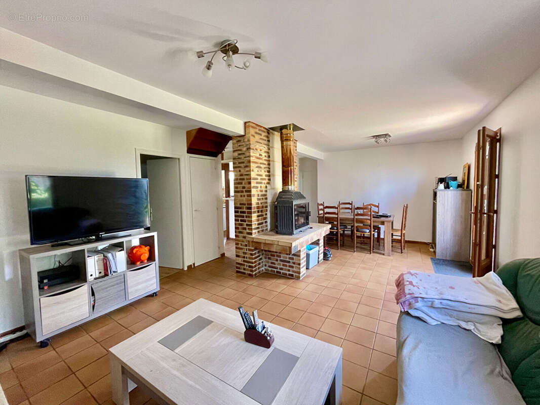 Maison à CHAUMONT-EN-VEXIN