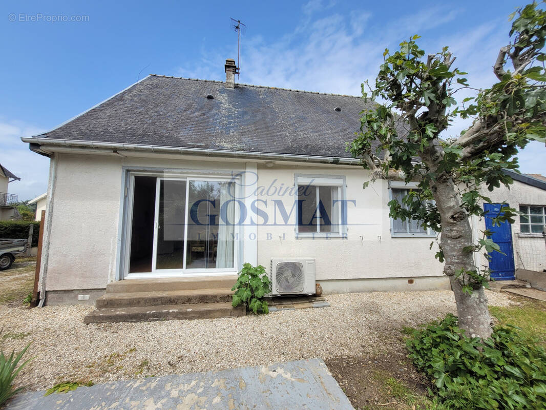 Maison à DAMGAN