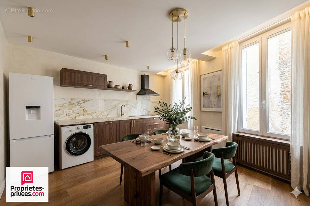 Appartement à RIANS