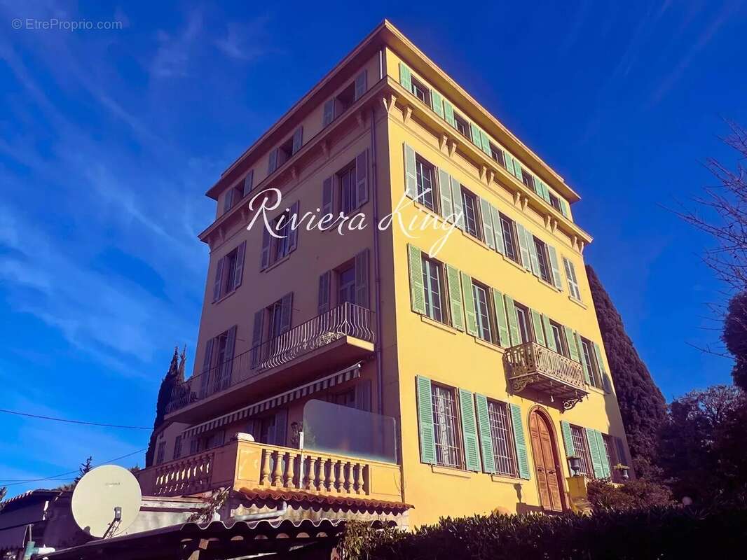 Penthouse d’Exception au Col de Villefranche-sur-Mer côté Nice - photo 2