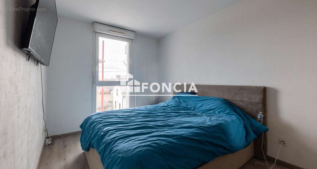 Appartement à LINGOLSHEIM