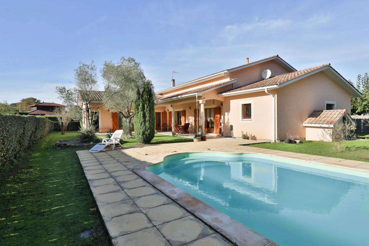 Maison à LEGE-CAP-FERRET