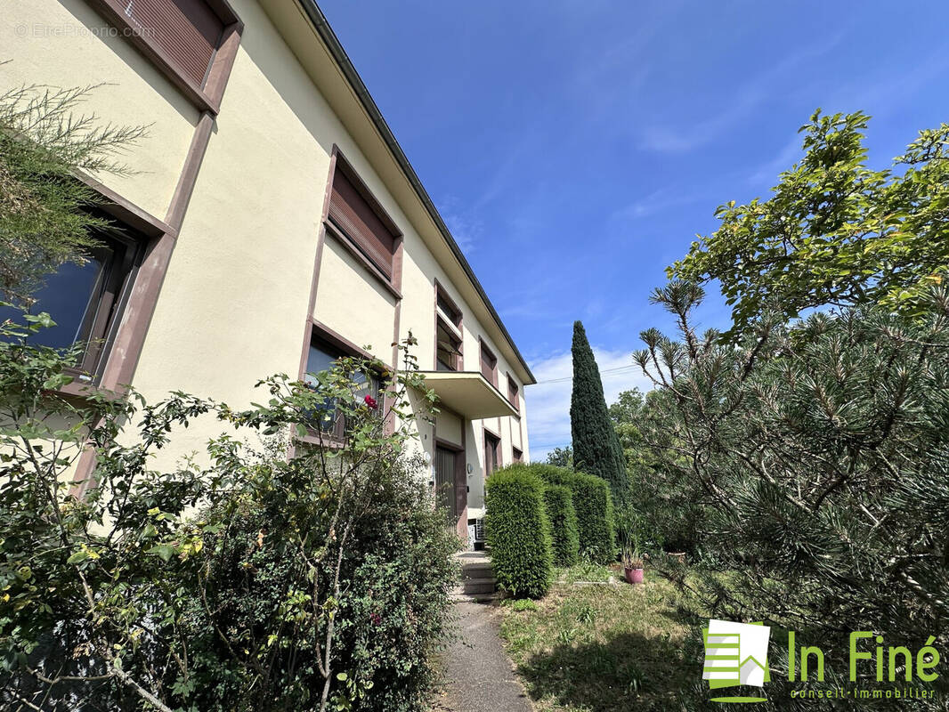 Appartement à OSTWALD